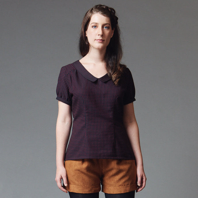 Airelle Blouse Pattern