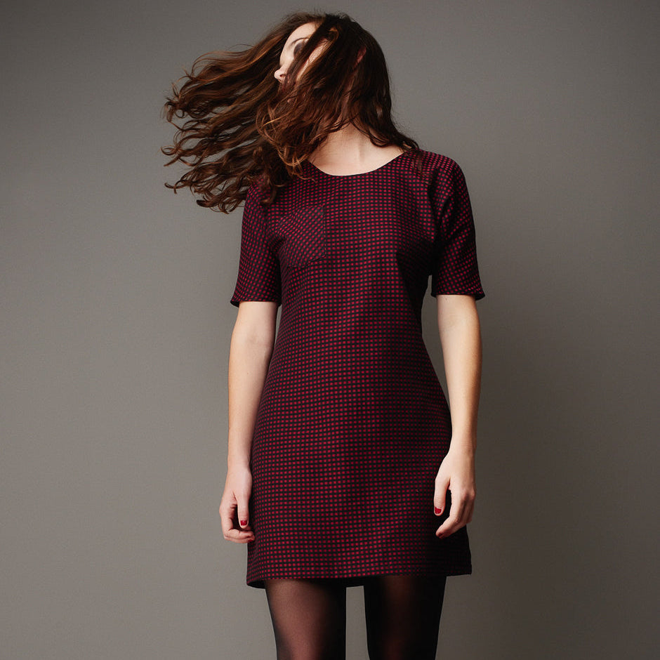 Arum Dress Pattern