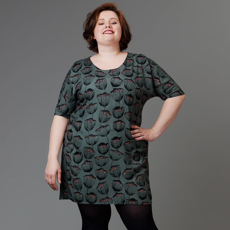 Arum Dress Pattern
