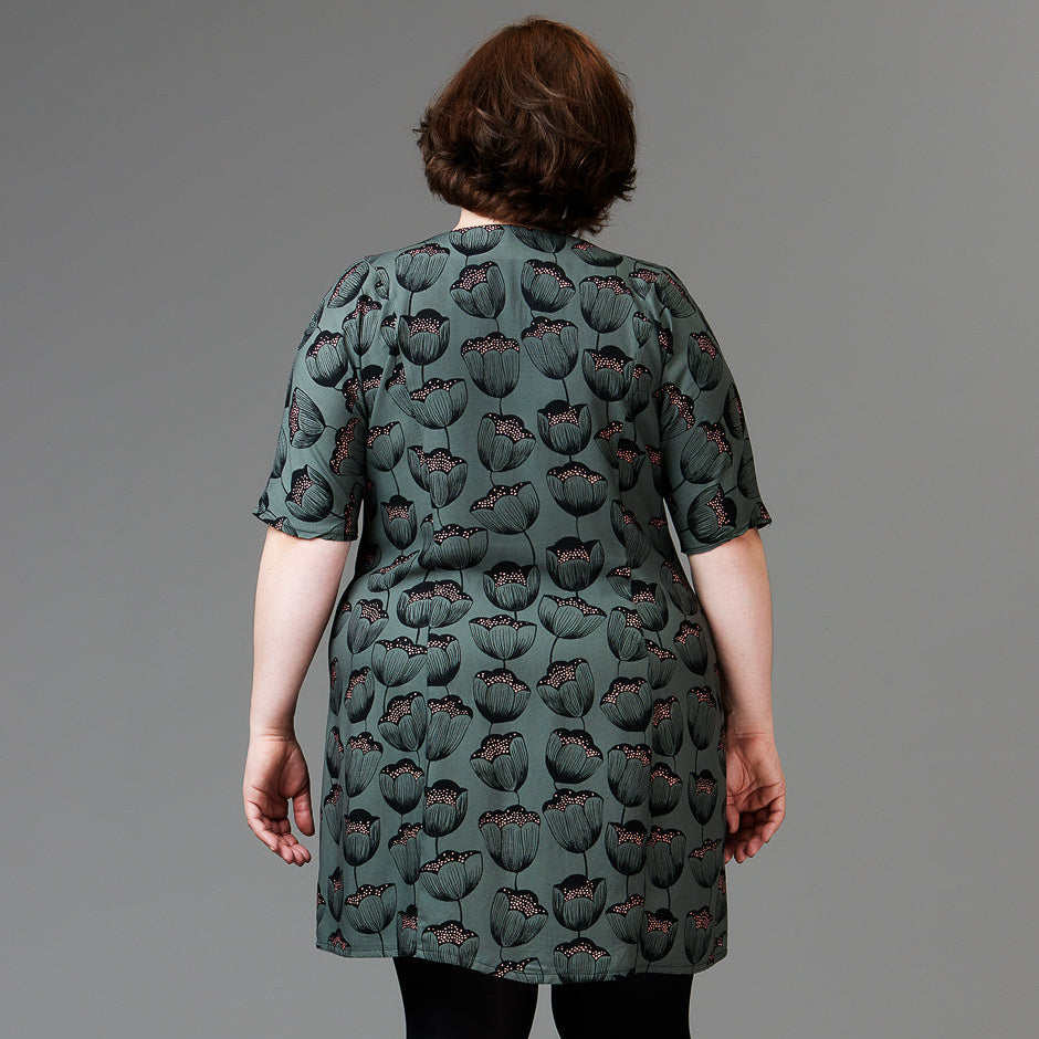 Arum Dress Pattern