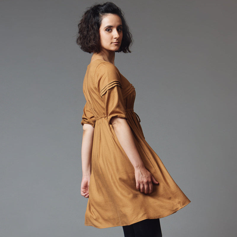 Aubépine Dress Pattern