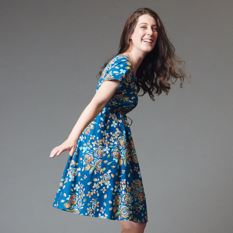 Aubépine Dress Pattern
