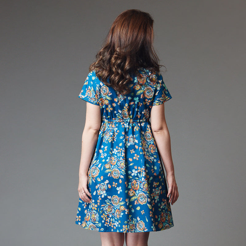Aubépine Dress Pattern