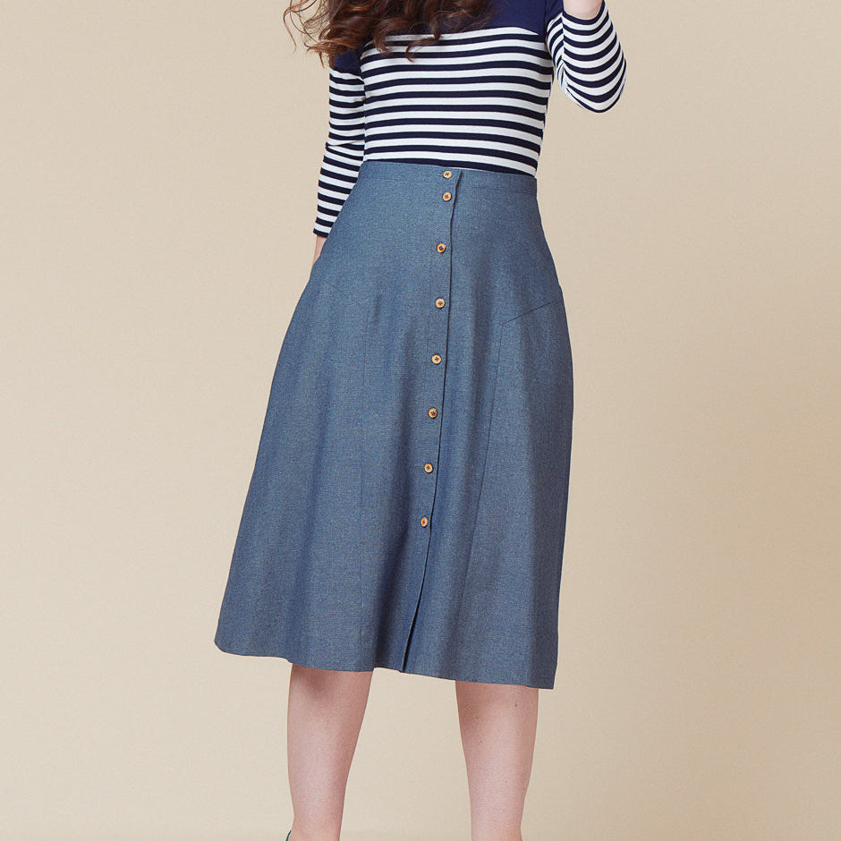 Azara Skirt Pattern