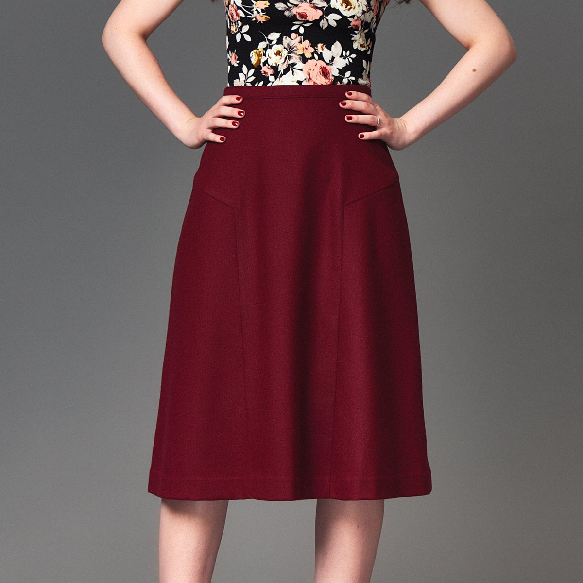 Azara Skirt Pattern