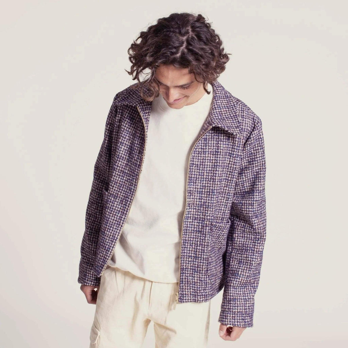 Bear jacket sewing pattern Wardrobe By Me