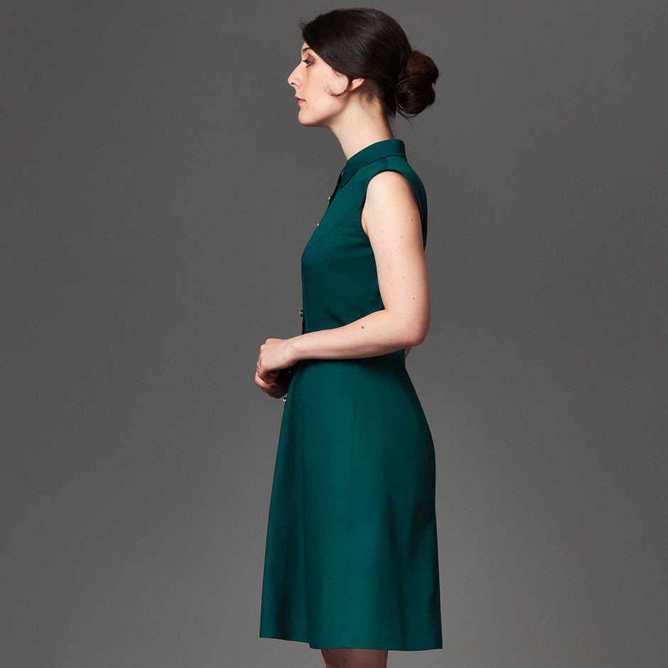 Bleuet Dress Pattern