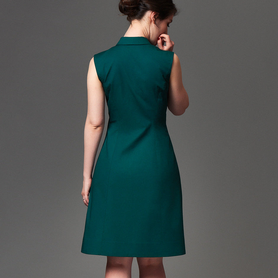 Bleuet Dress Pattern