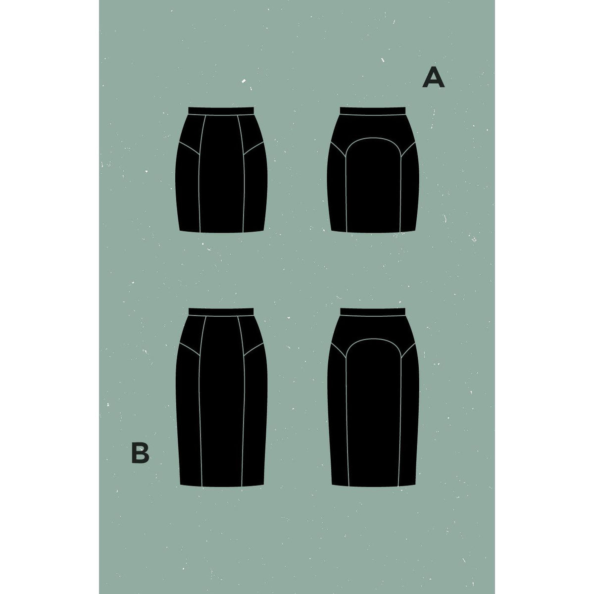 Brume Skirt Pattern