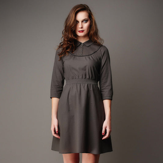 Cardamome Dress Pattern