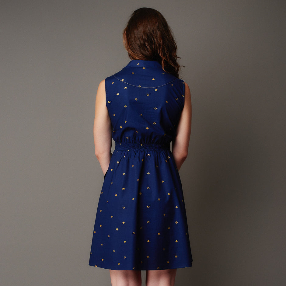 Cardamome Dress Pattern