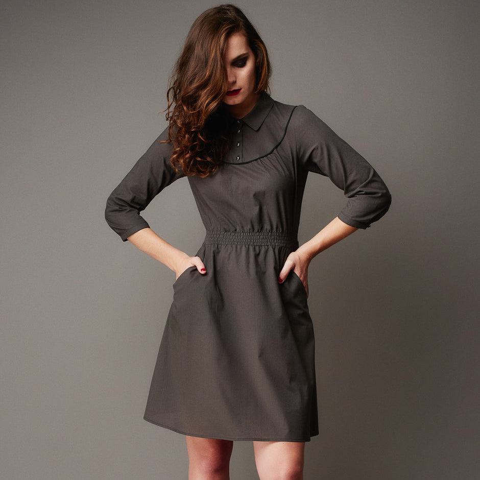 Cardamome Dress Pattern