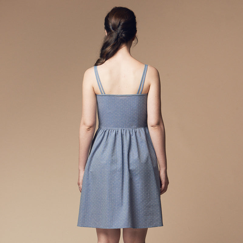 Centaurée Dress Pattern