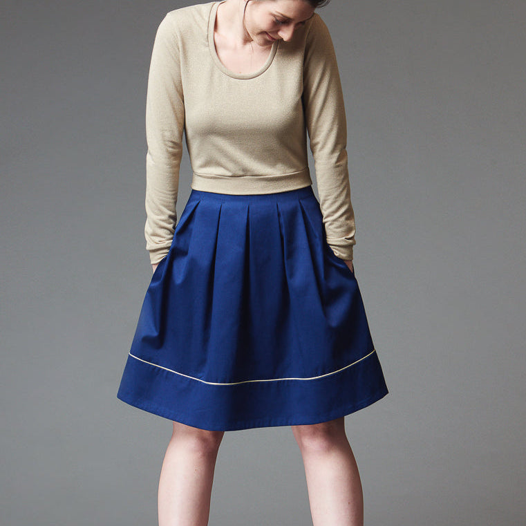 Chardon Skirt Pattern