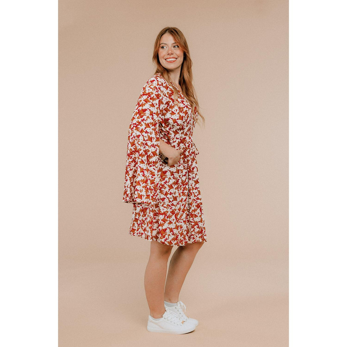 Circée Dress + Skirt Pattern