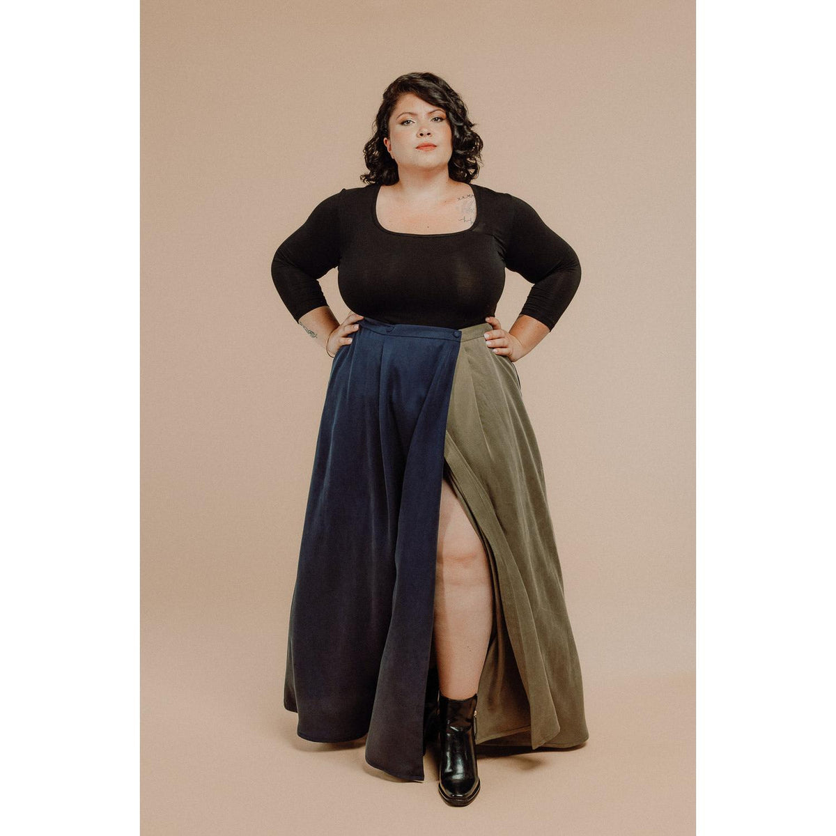 Circée Dress + Skirt Pattern