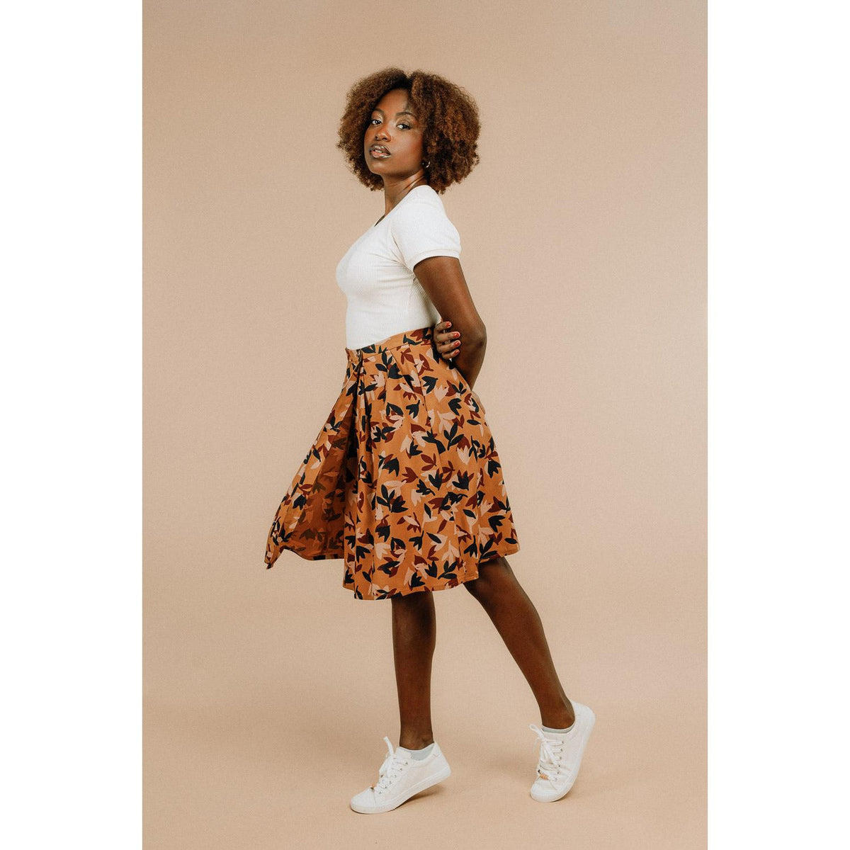 Circée Dress + Skirt Pattern