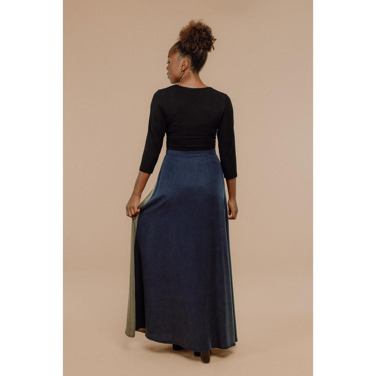 Circée Dress + Skirt Pattern