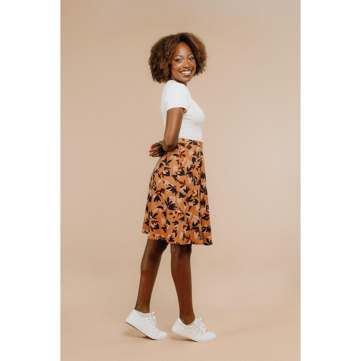 Circée Dress + Skirt Pattern