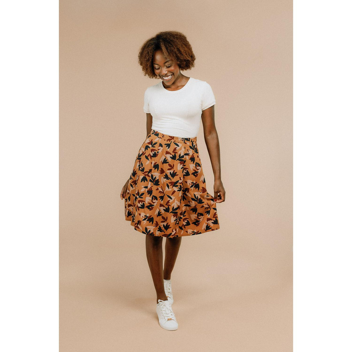 Circée Dress + Skirt Pattern