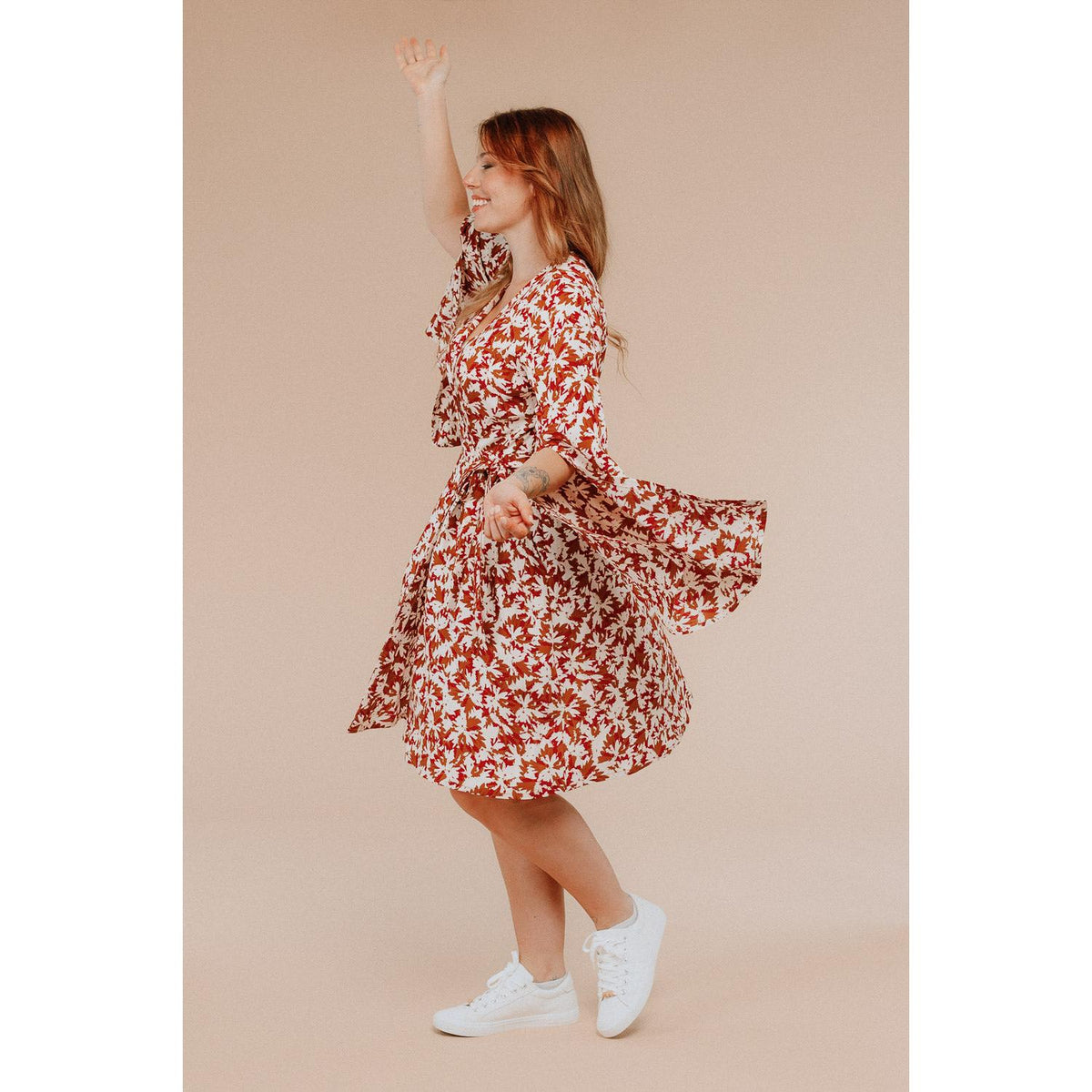 Circée Dress + Skirt Pattern