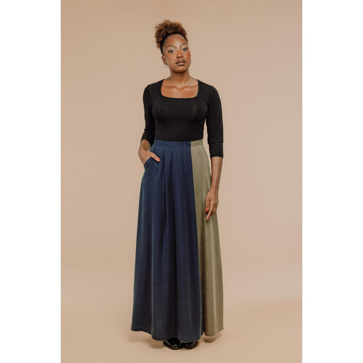 Circée Dress + Skirt Pattern