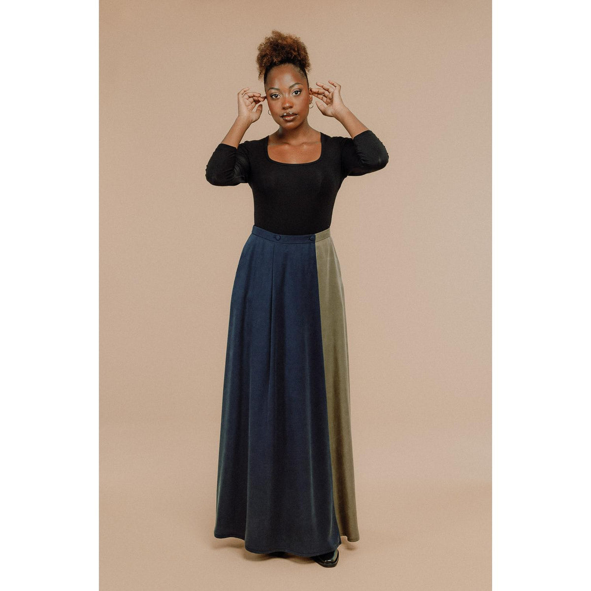 Circée Dress + Skirt Pattern