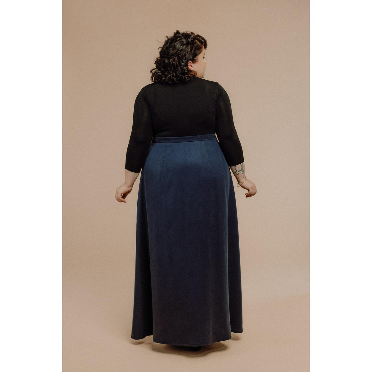 Circée Dress + Skirt Pattern