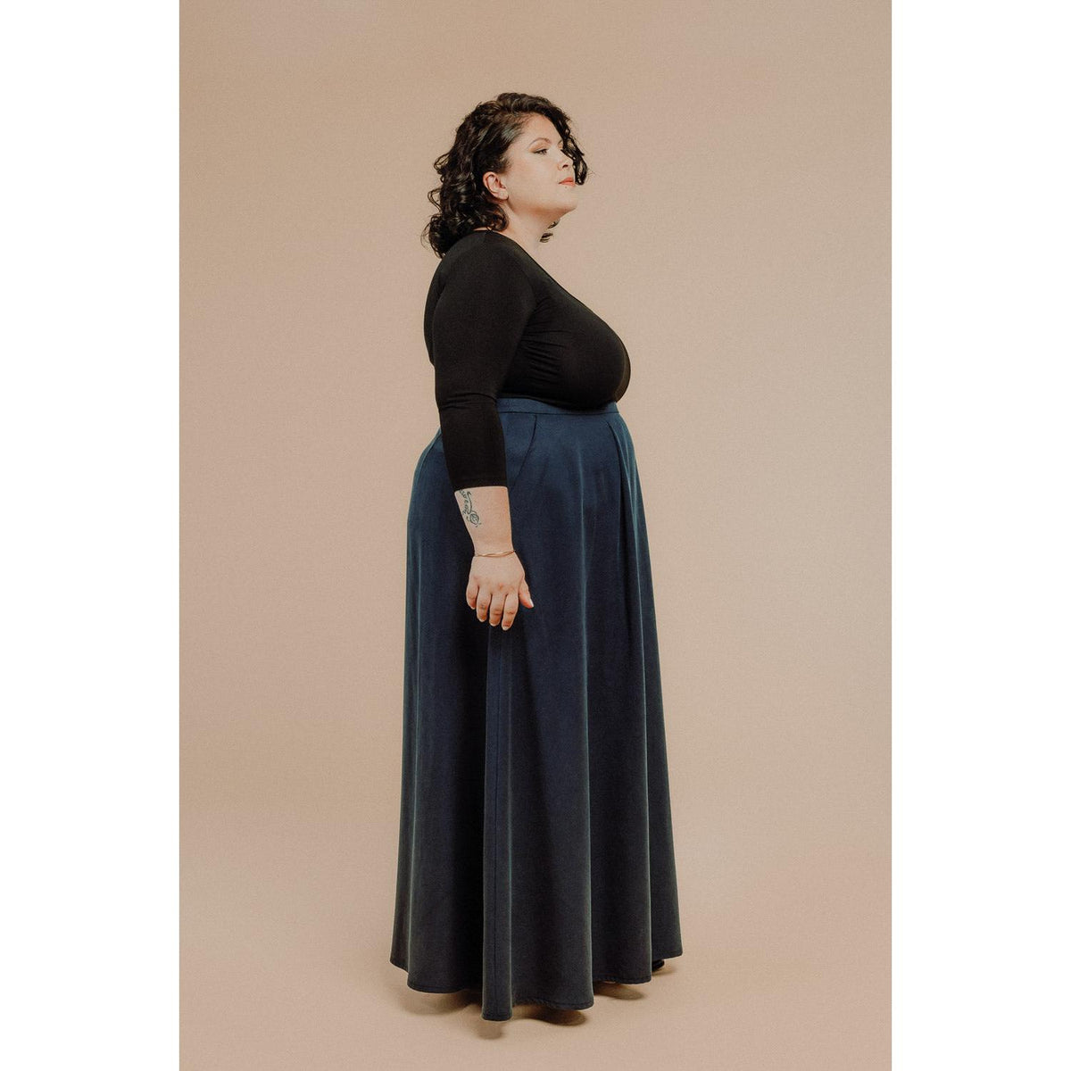 Circée Dress + Skirt Pattern
