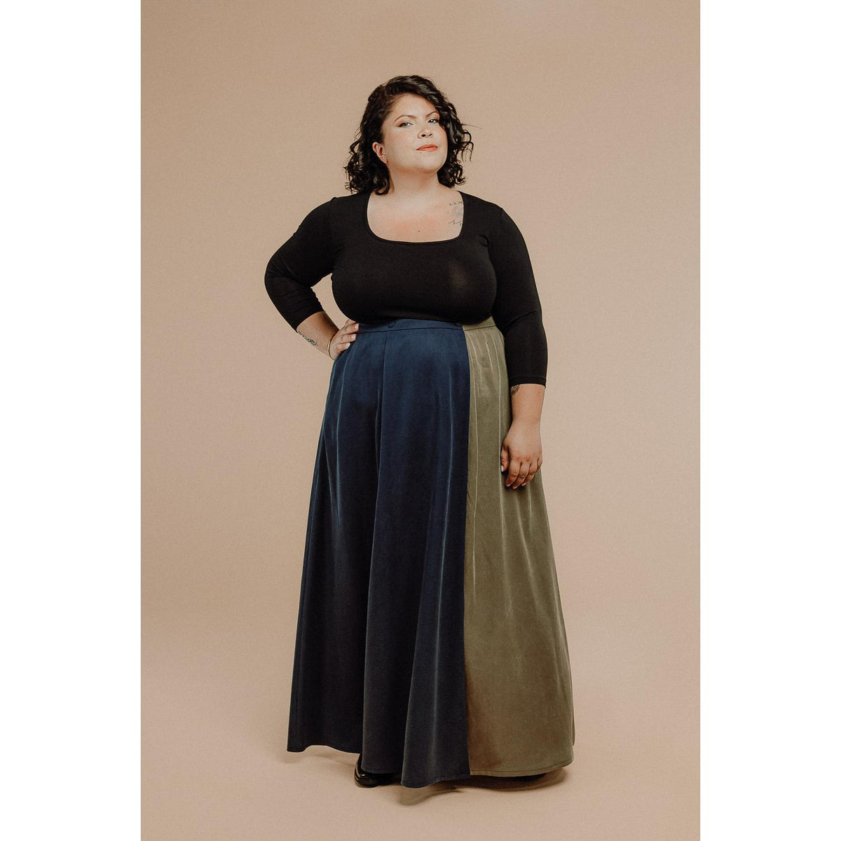 Circée Dress + Skirt Pattern