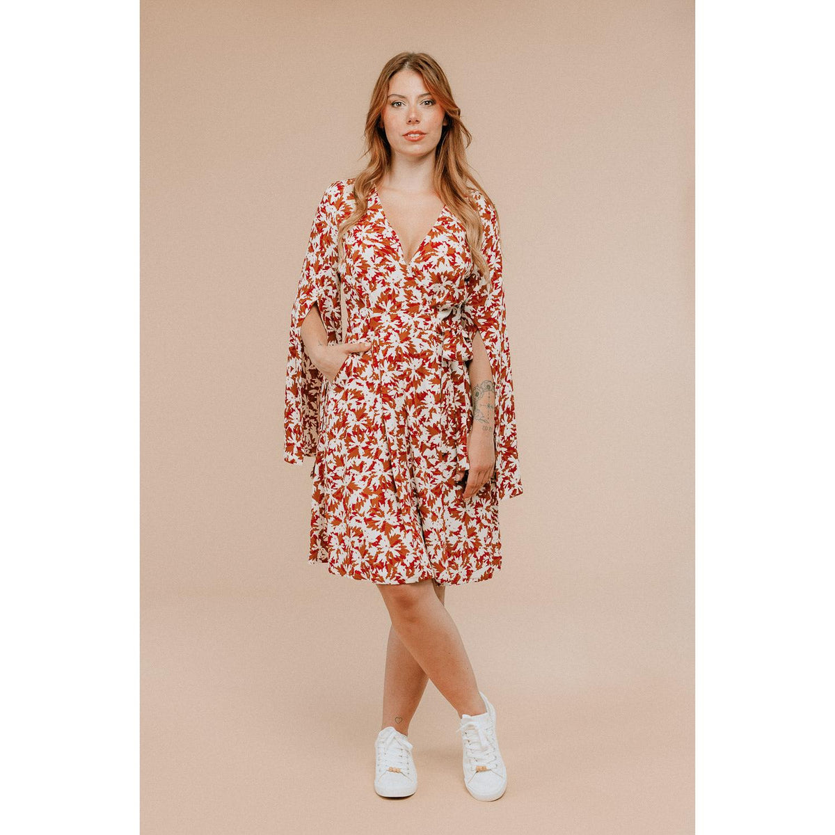 Circée Dress + Skirt Pattern