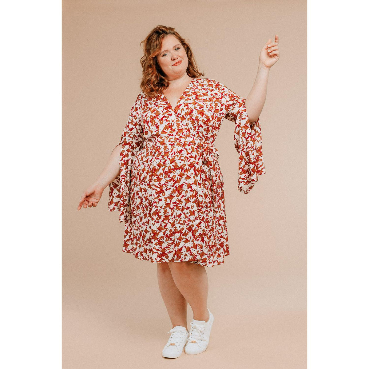 Circée Dress + Skirt Pattern
