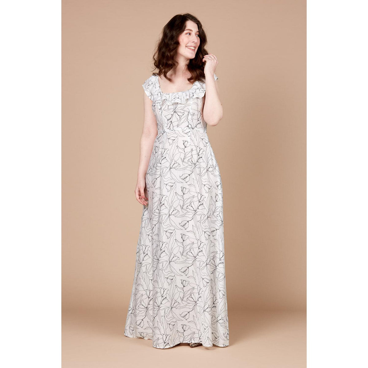 Coquelicot Dress Pattern