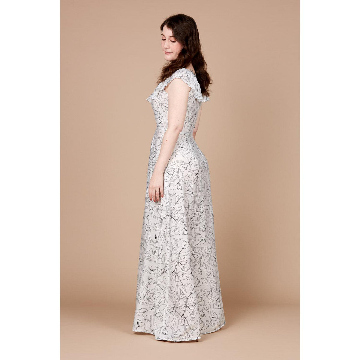Coquelicot Dress Pattern