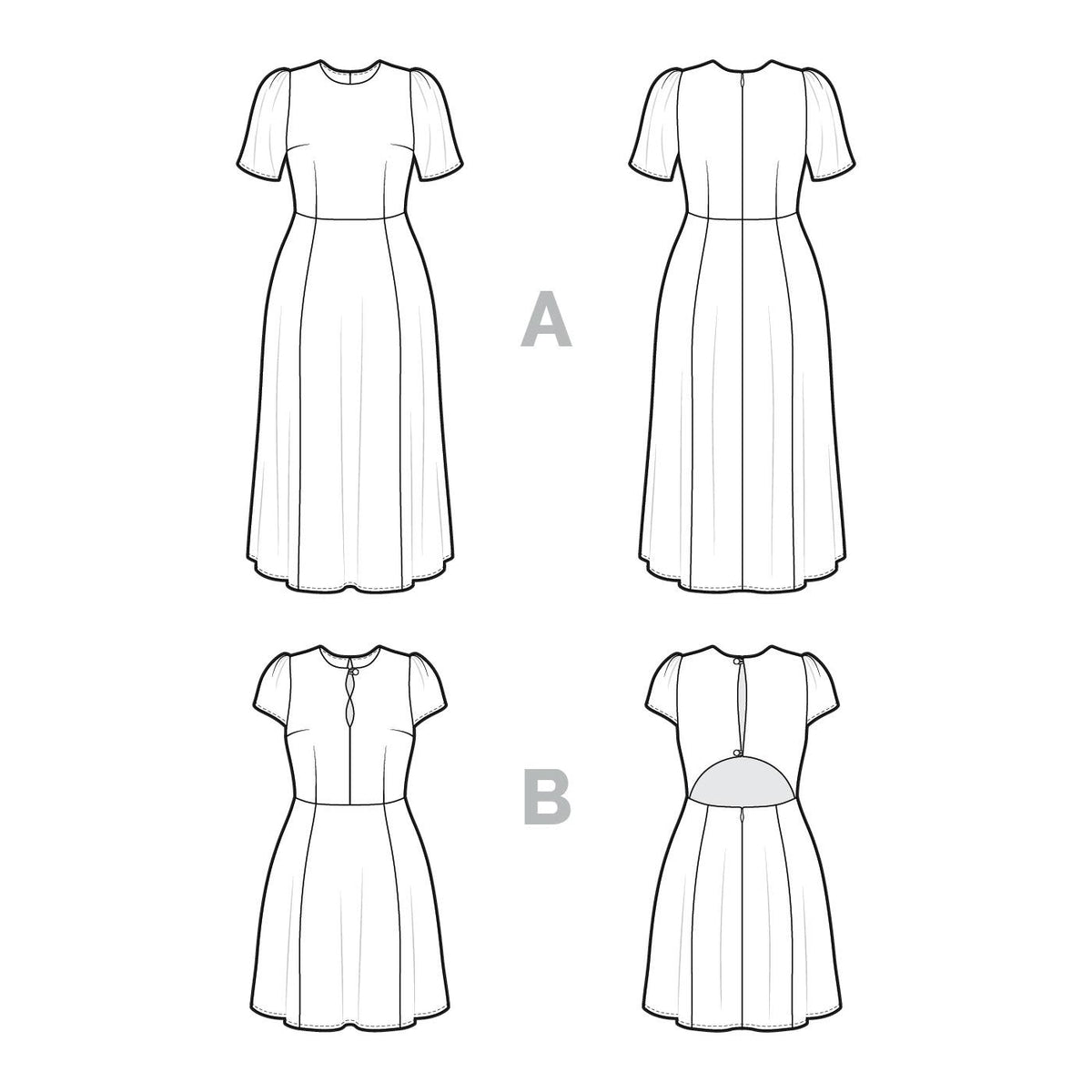 Eleanor Dress