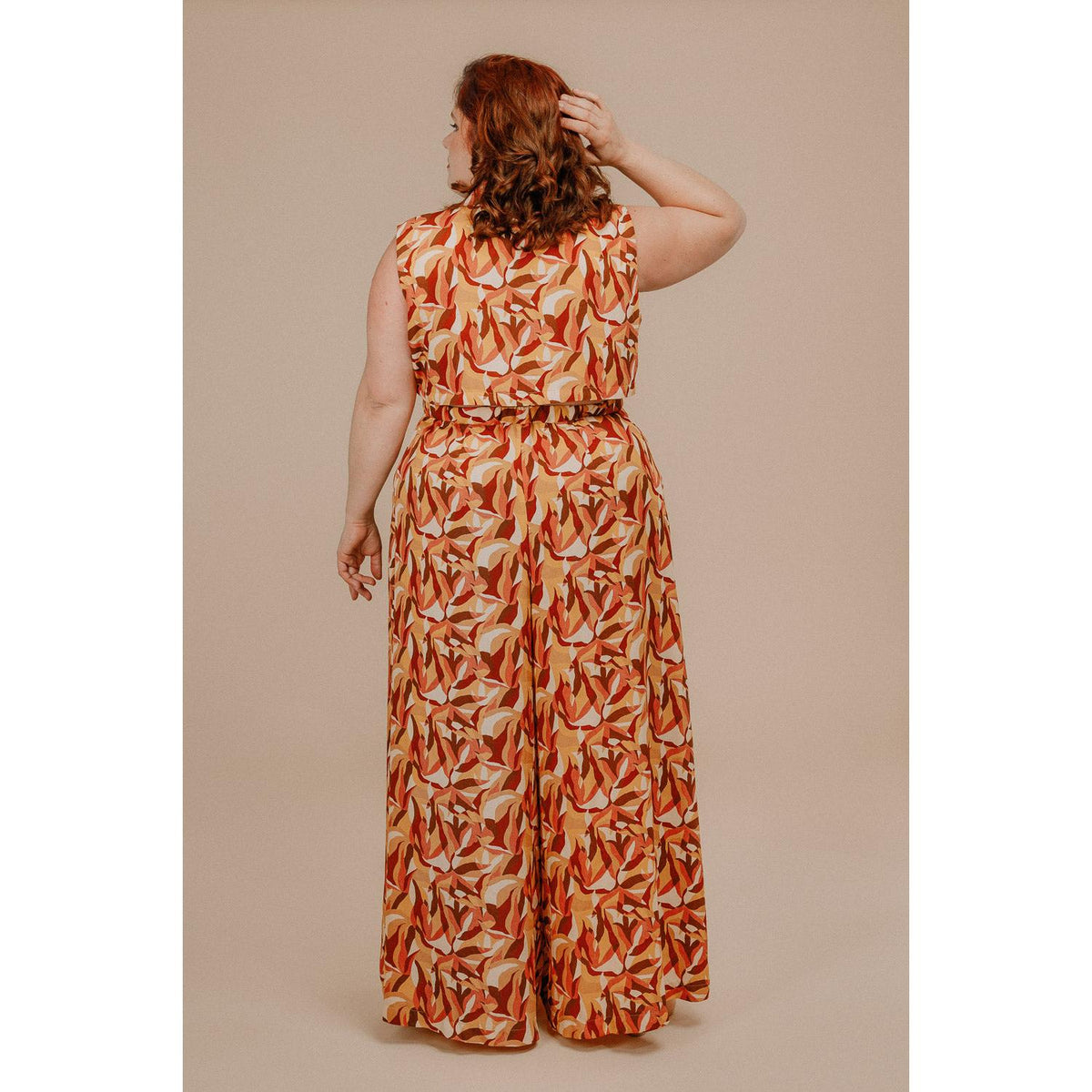 Eucalyptus Jumpsuit Pattern