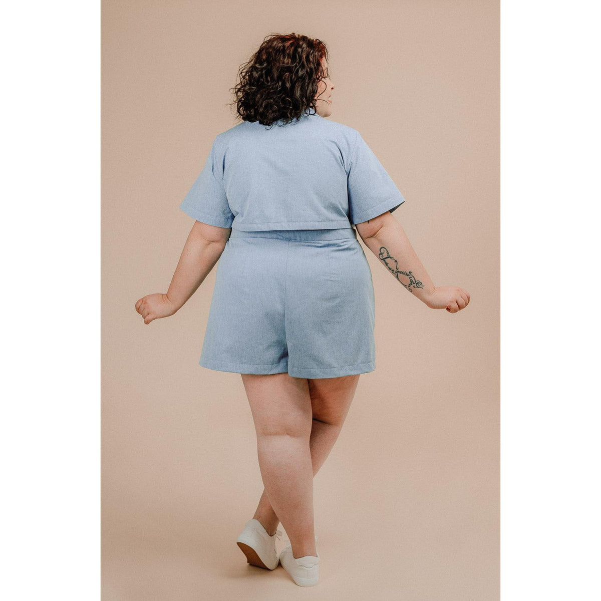 Eucalyptus Jumpsuit Pattern