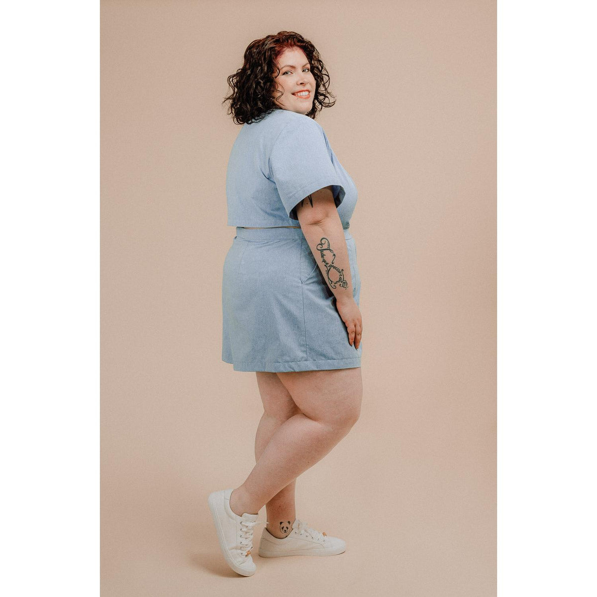 Eucalyptus Jumpsuit Pattern