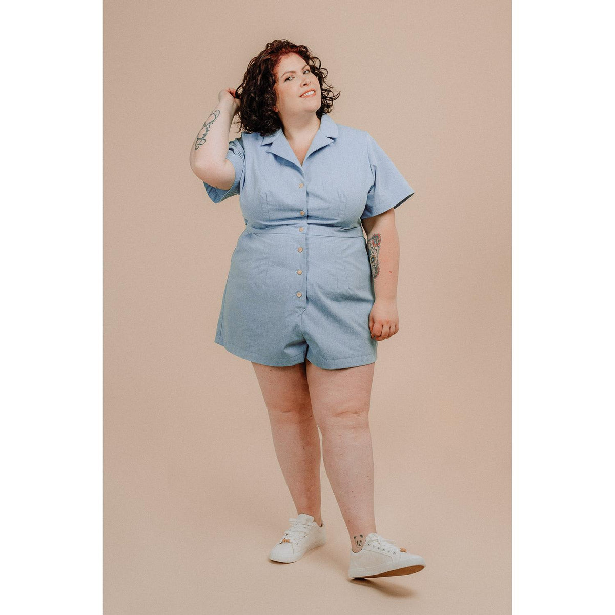 Eucalyptus Jumpsuit Pattern