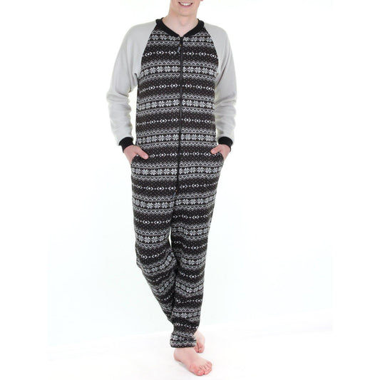 Jalie 3244 - Footed Pyjama for Teens and Adults
