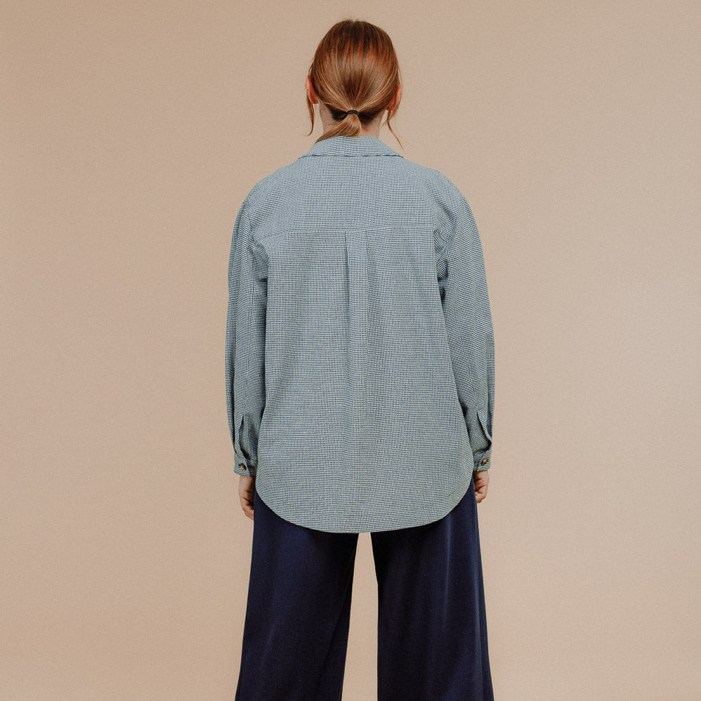 Fougère Overshirt + Jacket Pattern