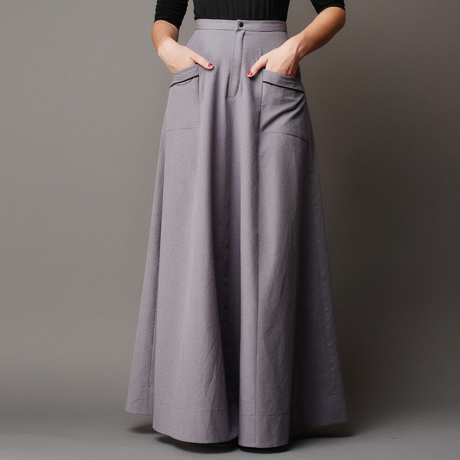 Fumeterre Skirt Pattern