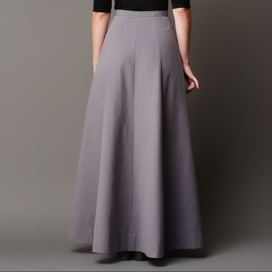 Fumeterre Skirt Pattern