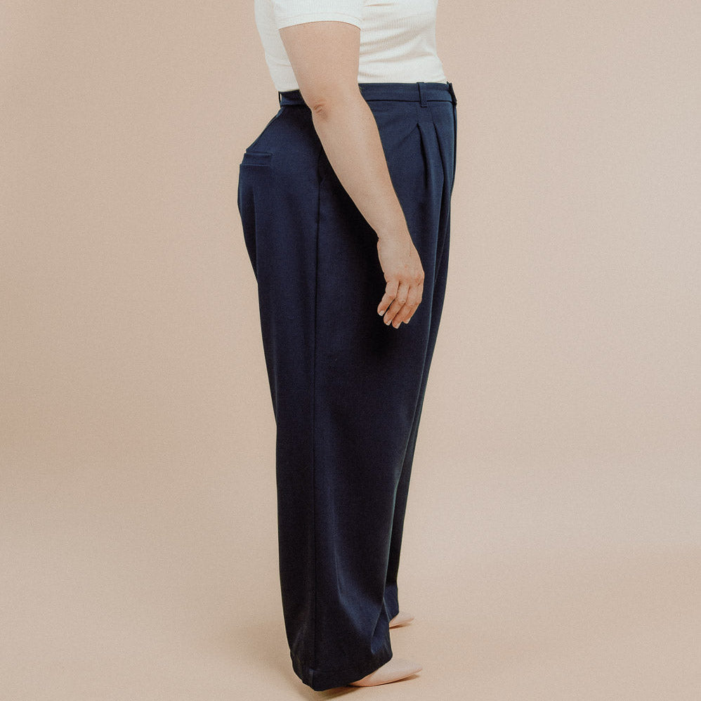 Genêt Pants + Shorts Pattern