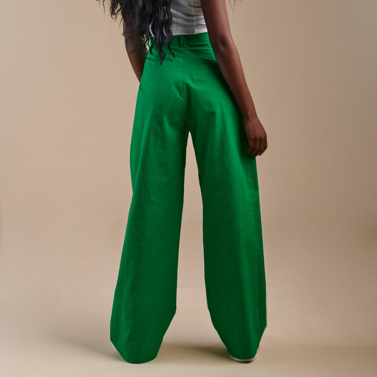 Genêt Pants + Shorts Pattern
