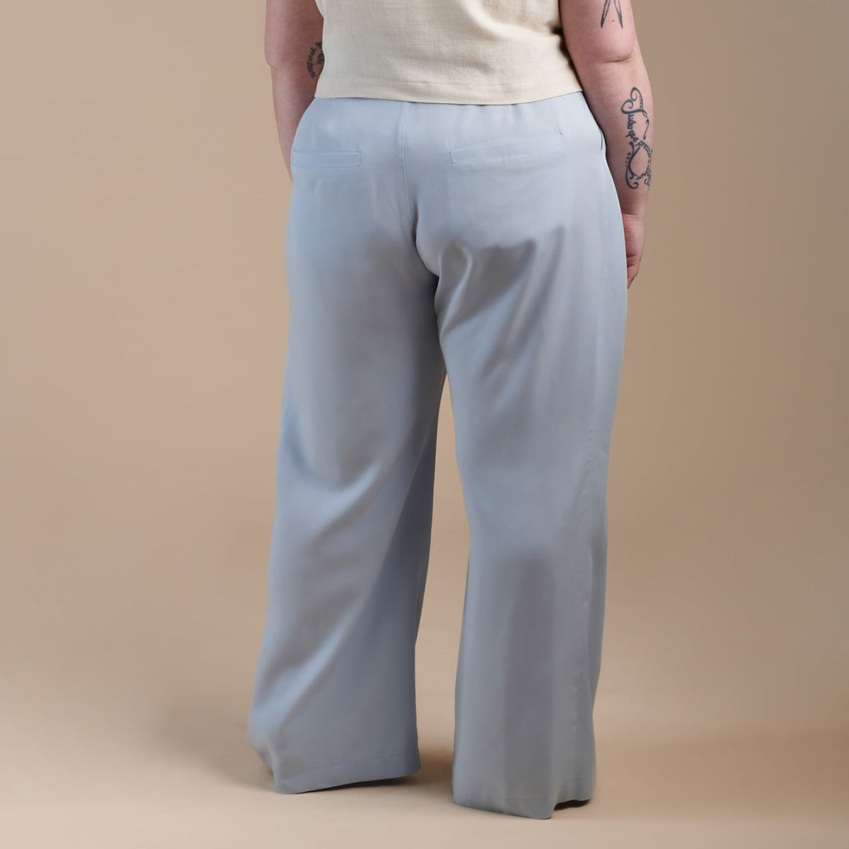Genêt Pants + Shorts Pattern