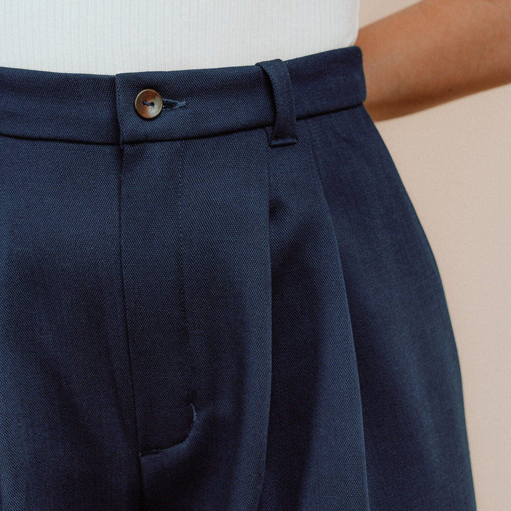 Genêt Pants + Shorts Pattern