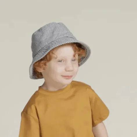 Kids Bucket Hat Sewing Pattern Wardrobe By Me