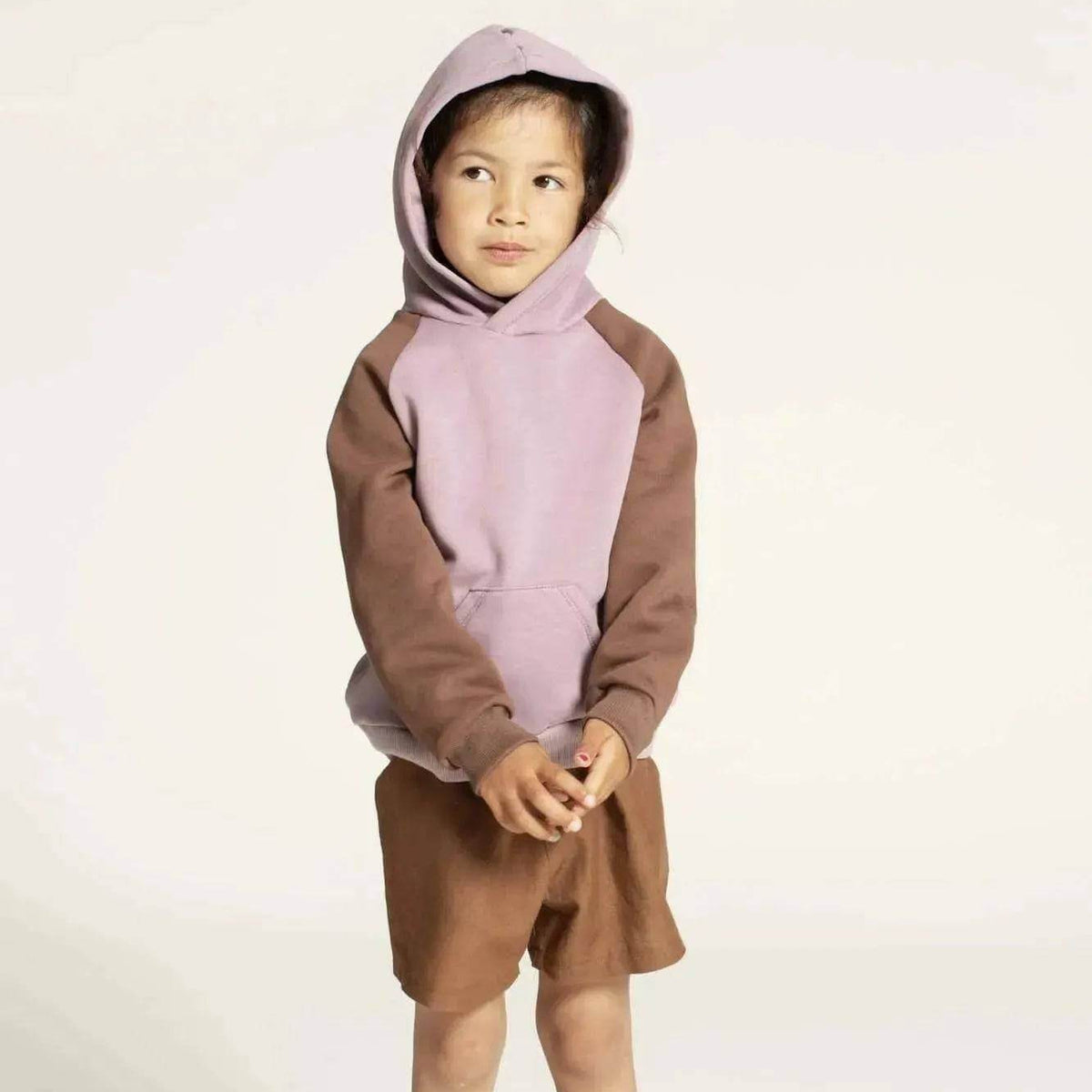 Kids Hoodie sewing pattern Wardrobe By Me
