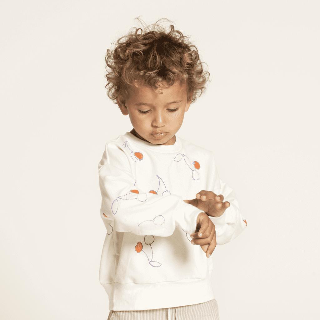 Kids James Sweater Sewing Pattern Wardrobe By Me